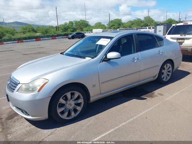 Aukcja sprzedaży 2006 Infiniti M35, vin: JNKAY01E46M116891, numer aukcji: 45340316