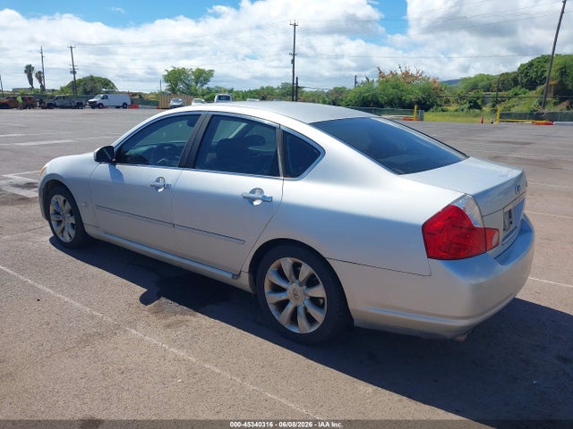 Aukcja sprzedaży 2006 Infiniti M35, vin: JNKAY01E46M116891, numer aukcji: 45340316