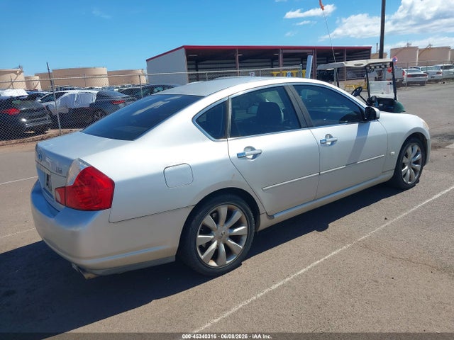 Aukcja sprzedaży 2006 Infiniti M35, vin: JNKAY01E46M116891, numer aukcji: 45340316