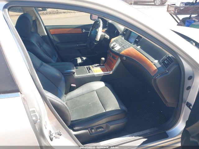 Aukcja sprzedaży 2006 Infiniti M35, vin: JNKAY01E46M116891, numer aukcji: 45340316