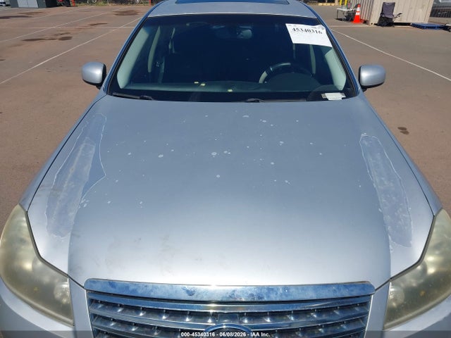 Aukcja sprzedaży 2006 Infiniti M35, vin: JNKAY01E46M116891, numer aukcji: 45340316