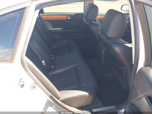 Aukcja sprzedaży 2006 Infiniti M35, vin: JNKAY01E46M116891, numer aukcji: 45340316