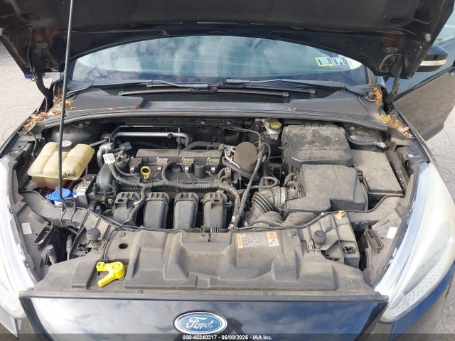 45340317 :رقم المزاد ، 1FADP3F21GL279240 vin ، 2016 Ford Focus Se مزاد بيع