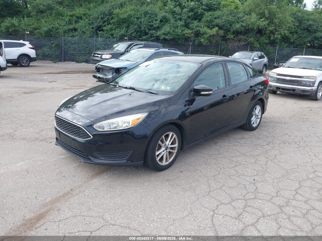 45340317 :رقم المزاد ، 1FADP3F21GL279240 vin ، 2016 Ford Focus Se مزاد بيع