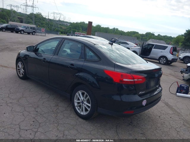 45340317 :رقم المزاد ، 1FADP3F21GL279240 vin ، 2016 Ford Focus Se مزاد بيع