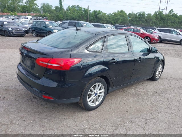 45340317 :رقم المزاد ، 1FADP3F21GL279240 vin ، 2016 Ford Focus Se مزاد بيع