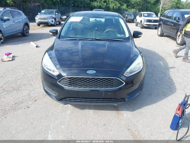 45340317 :رقم المزاد ، 1FADP3F21GL279240 vin ، 2016 Ford Focus Se مزاد بيع