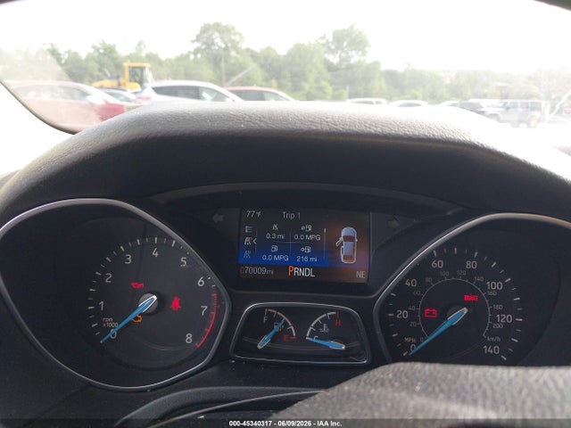 45340317 :رقم المزاد ، 1FADP3F21GL279240 vin ، 2016 Ford Focus Se مزاد بيع
