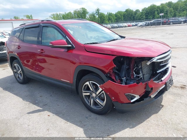 Aukcja sprzedaży 2020 Gmc Terrain Awd Slt, vin: 3GKALVEV9LL172696, numer aukcji: 45340343