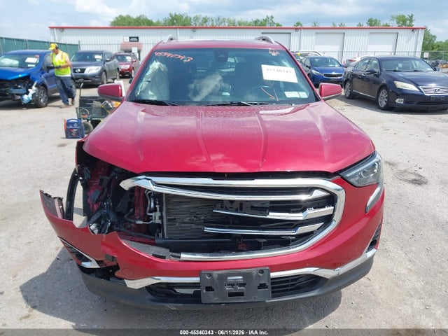 Продажа на аукционе авто 2020 Gmc Terrain Awd Slt, vin: 3GKALVEV9LL172696, номер лота: 45340343