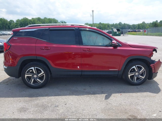 Продажа на аукционе авто 2020 Gmc Terrain Awd Slt, vin: 3GKALVEV9LL172696, номер лота: 45340343