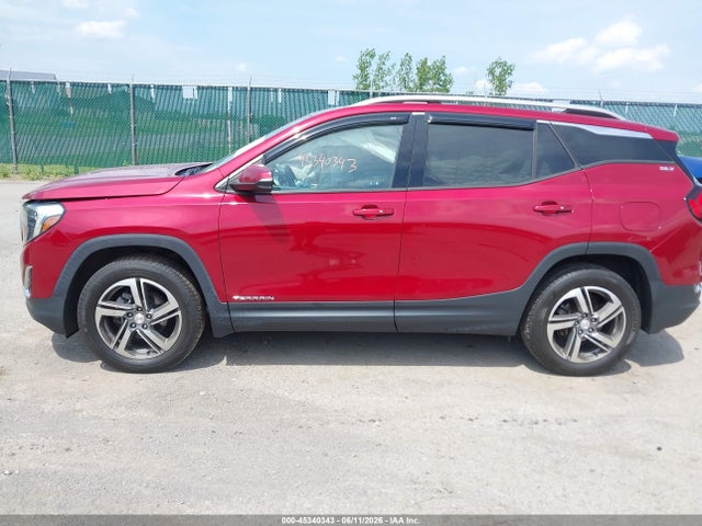 Продажа на аукционе авто 2020 Gmc Terrain Awd Slt, vin: 3GKALVEV9LL172696, номер лота: 45340343