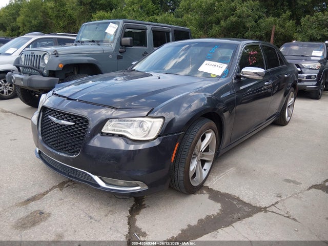 Aukcja sprzedaży 2017 Chrysler 300c, vin: 2C3CCAEG4HH552273, numer aukcji: 45340344