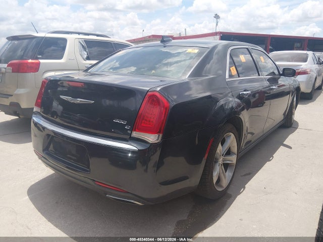Aukcja sprzedaży 2017 Chrysler 300c, vin: 2C3CCAEG4HH552273, numer aukcji: 45340344