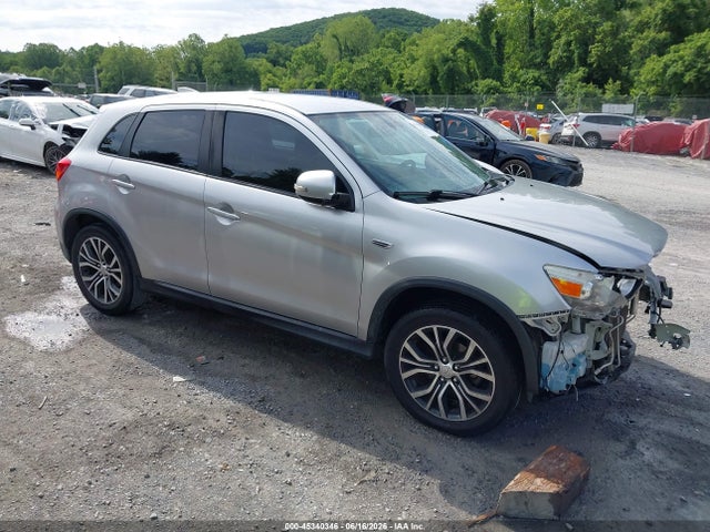 45340346 :رقم المزاد ، JA4AR3AW8JZ033561 vin ، 2018 Mitsubishi Outlander Sport 2.4 Se مزاد بيع