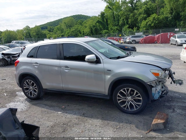Auction sale of the 2018 Mitsubishi Outlander Sport 2.4 Se, vin: JA4AR3AW8JZ033561, lot number: 45340346