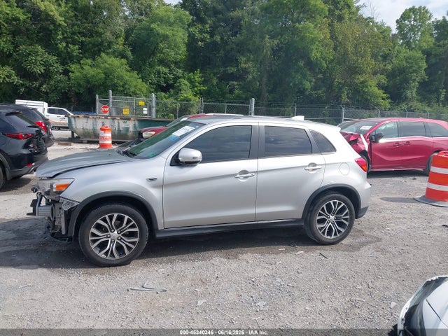 Aukcja sprzedaży 2018 Mitsubishi Outlander Sport 2.4 Se, vin: JA4AR3AW8JZ033561, numer aukcji: 45340346