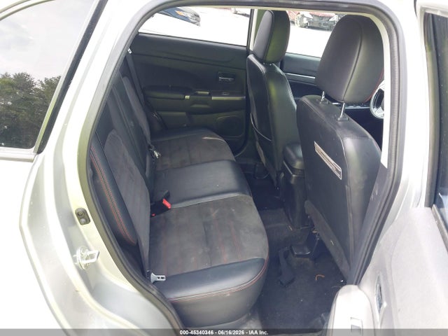 Auction sale of the 2018 Mitsubishi Outlander Sport 2.4 Se, vin: JA4AR3AW8JZ033561, lot number: 45340346
