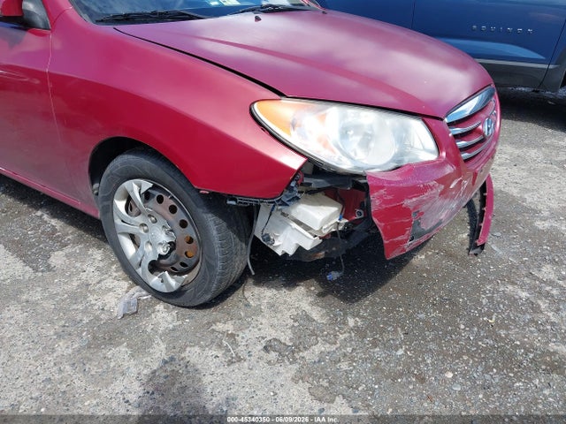 45340350 :رقم المزاد ، KMHDU4AD7AU130491 vin ، 2010 Hyundai Elantra Gls مزاد بيع
