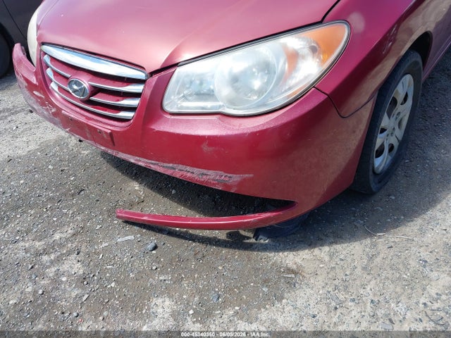 45340350 :رقم المزاد ، KMHDU4AD7AU130491 vin ، 2010 Hyundai Elantra Gls مزاد بيع