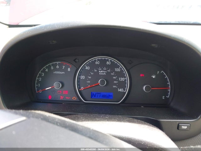 45340350 :رقم المزاد ، KMHDU4AD7AU130491 vin ، 2010 Hyundai Elantra Gls مزاد بيع