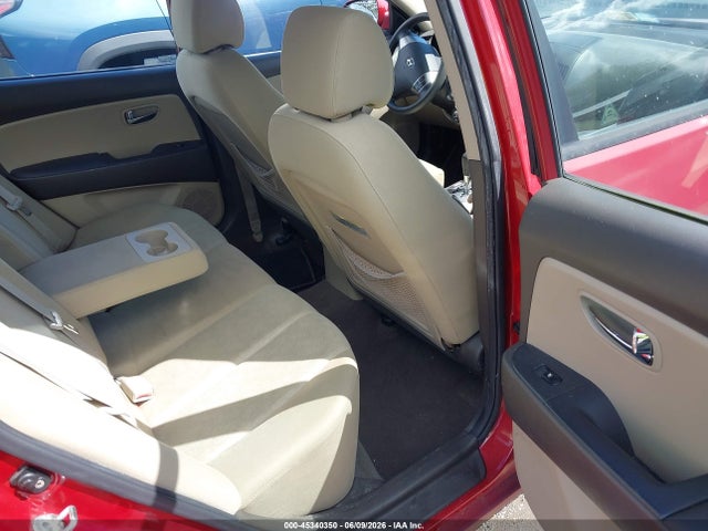 45340350 :رقم المزاد ، KMHDU4AD7AU130491 vin ، 2010 Hyundai Elantra Gls مزاد بيع