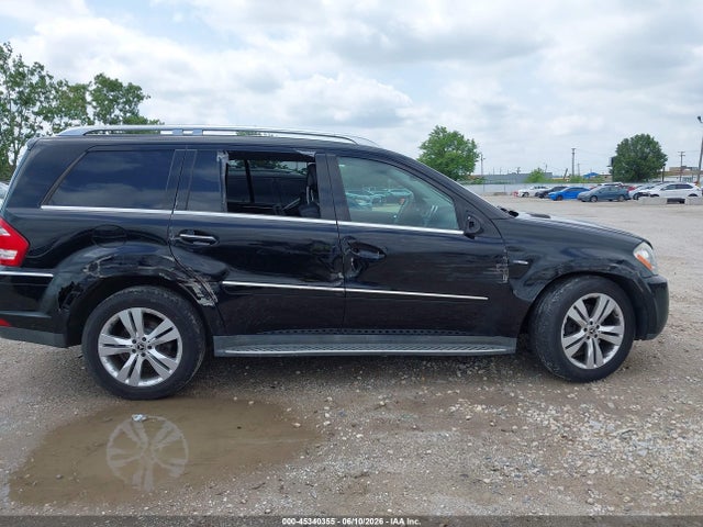 Aukcja sprzedaży 2012 Mercedes-benz Gl 350 Bluetec 4matic, vin: 4JGBF2FE8CA801243, numer aukcji: 45340355