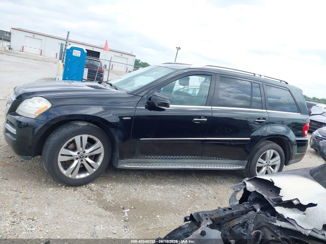 Aukcja sprzedaży 2012 Mercedes-benz Gl 350 Bluetec 4matic, vin: 4JGBF2FE8CA801243, numer aukcji: 45340355