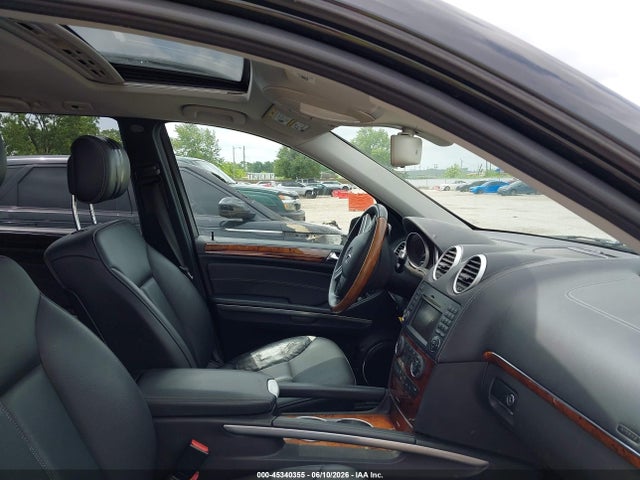 Aukcja sprzedaży 2012 Mercedes-benz Gl 350 Bluetec 4matic, vin: 4JGBF2FE8CA801243, numer aukcji: 45340355