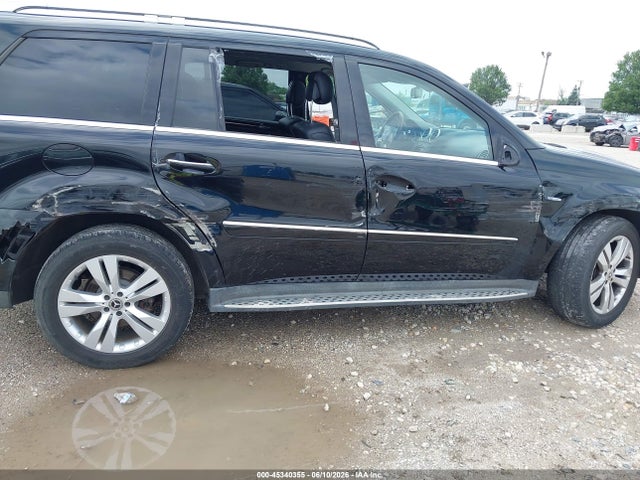 Aukcja sprzedaży 2012 Mercedes-benz Gl 350 Bluetec 4matic, vin: 4JGBF2FE8CA801243, numer aukcji: 45340355