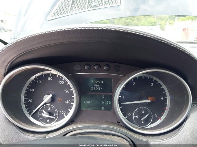 Aukcja sprzedaży 2012 Mercedes-benz Gl 350 Bluetec 4matic, vin: 4JGBF2FE8CA801243, numer aukcji: 45340355