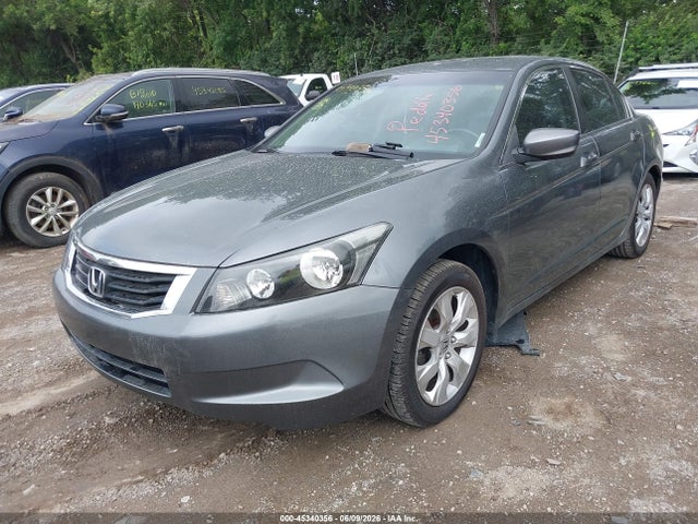 Aukcja sprzedaży 2009 Honda Accord 2.4 Ex-l, vin: 1HGCP26809A171230, numer aukcji: 45340356