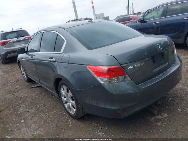 Aukcja sprzedaży 2009 Honda Accord 2.4 Ex-l, vin: 1HGCP26809A171230, numer aukcji: 45340356