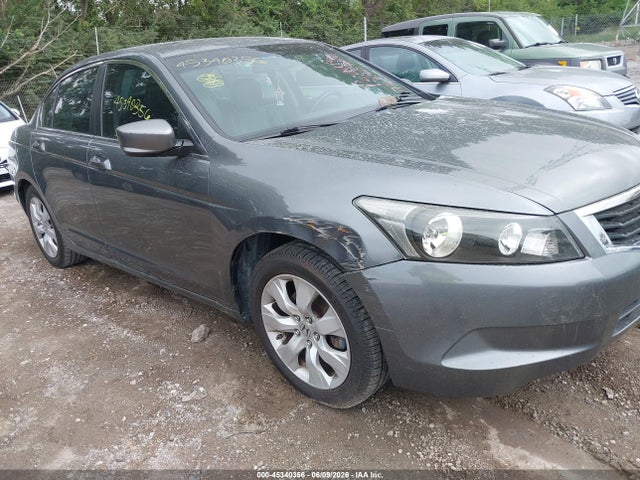 Aukcja sprzedaży 2009 Honda Accord 2.4 Ex-l, vin: 1HGCP26809A171230, numer aukcji: 45340356