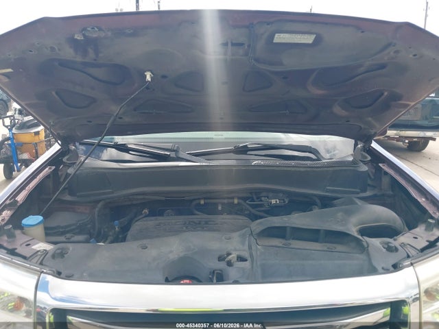 Honda Pilot Touring 2014 5FNYF3H90EB009571 Image 10