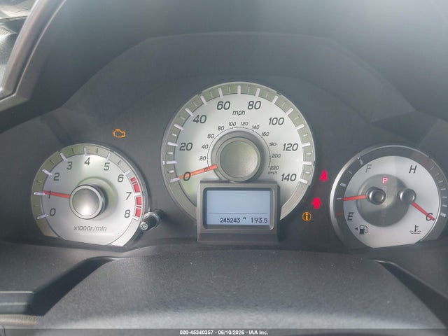 Honda Pilot Touring 2014 5FNYF3H90EB009571 Image 7