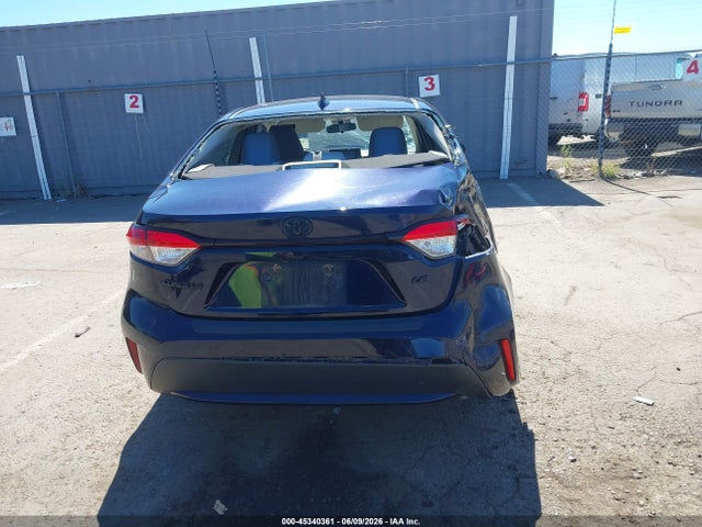 Aukcja sprzedaży 2021 Toyota Corolla Le, vin: JTDEPMAEXMJ145260, numer aukcji: 45340361