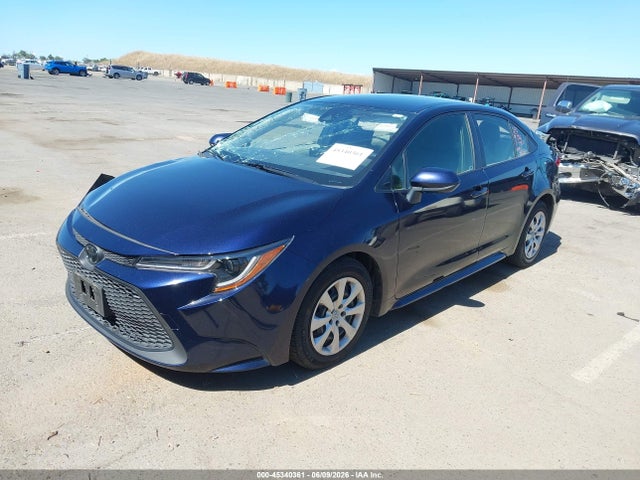 Aukcja sprzedaży 2021 Toyota Corolla Le, vin: JTDEPMAEXMJ145260, numer aukcji: 45340361