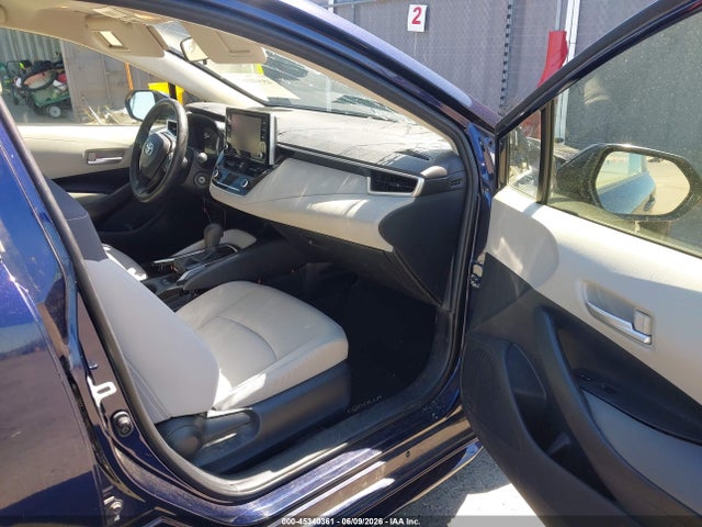 Toyota COROLLA LE 2021 JTDEPMAEXMJ145260 Image 5