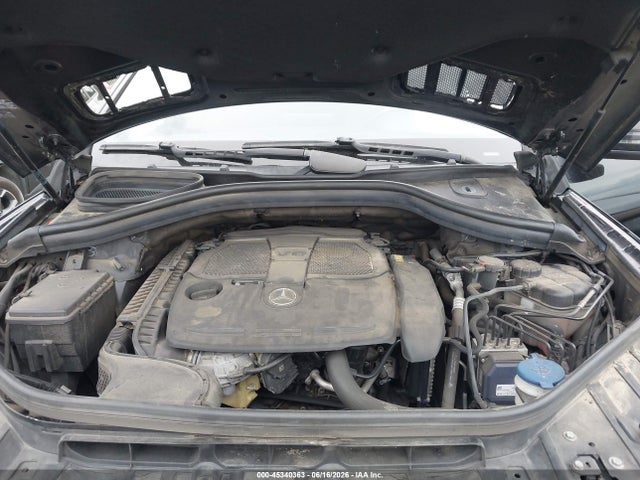 Продажа на аукционе авто 2018 Mercedes-benz Gle 350 4matic, vin: 4JGDA5HB7JB079153, номер лота: 45340363