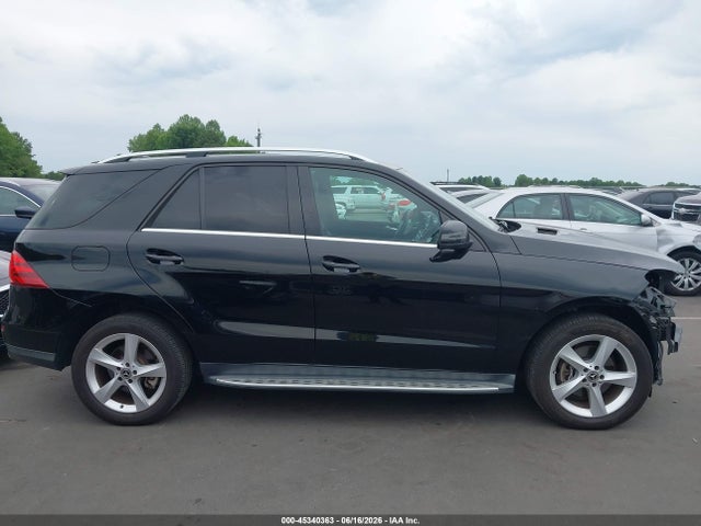 Продажа на аукционе авто 2018 Mercedes-benz Gle 350 4matic, vin: 4JGDA5HB7JB079153, номер лота: 45340363