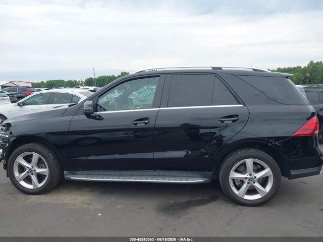Продажа на аукционе авто 2018 Mercedes-benz Gle 350 4matic, vin: 4JGDA5HB7JB079153, номер лота: 45340363