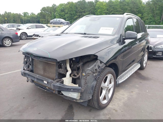 Продажа на аукционе авто 2018 Mercedes-benz Gle 350 4matic, vin: 4JGDA5HB7JB079153, номер лота: 45340363