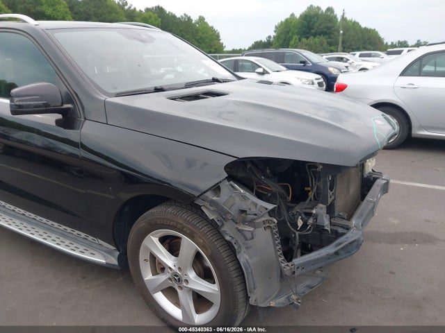 Продажа на аукционе авто 2018 Mercedes-benz Gle 350 4matic, vin: 4JGDA5HB7JB079153, номер лота: 45340363