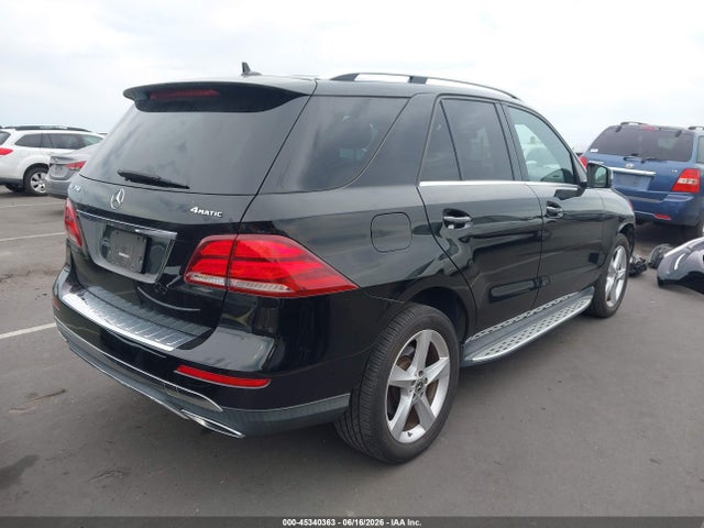 Продажа на аукционе авто 2018 Mercedes-benz Gle 350 4matic, vin: 4JGDA5HB7JB079153, номер лота: 45340363