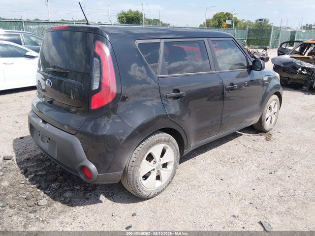 KIA Soul 2016 KNDJN2A27G7397516 Image 4
