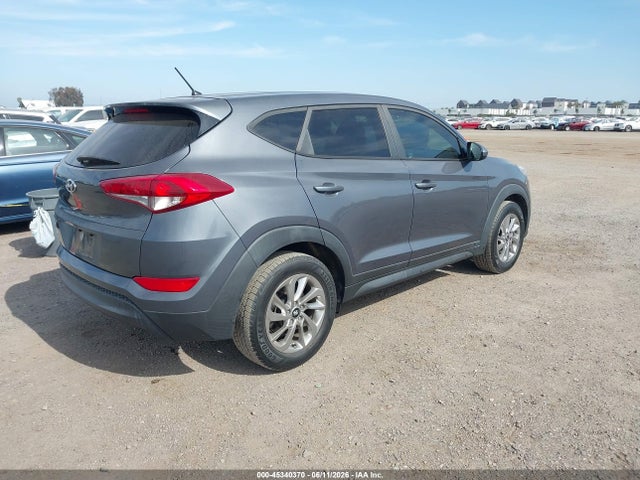 Hyundai TUCSON SE 2018 KM8J23A41JU682653 Image 4