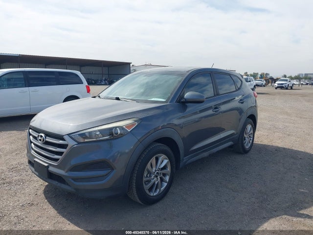 Hyundai TUCSON SE 2018 KM8J23A41JU682653 Image 6