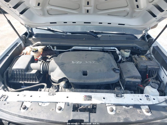 1GCHSBEN5H1256850 Chevrolet Colorado 2wd Wt
