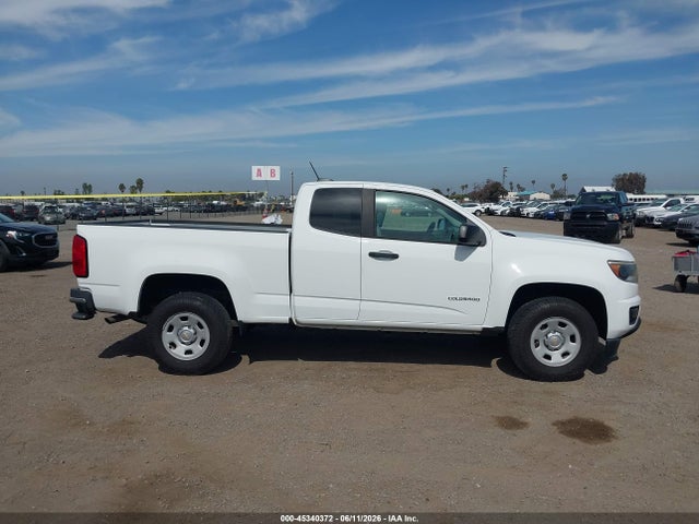 1GCHSBEN5H1256850 Chevrolet Colorado 2wd Wt